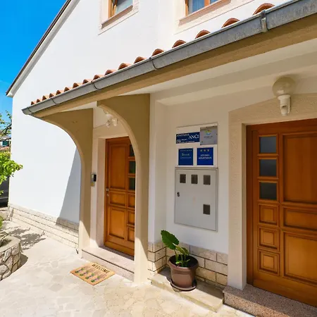 Anci Apartament Mali Lošinj