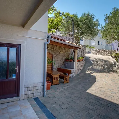 Apartament Anci Mali Lošinj